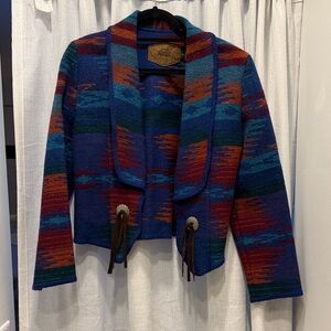 Woolrich Multicolor Women's Blazer